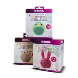 Parlante Soul Pets