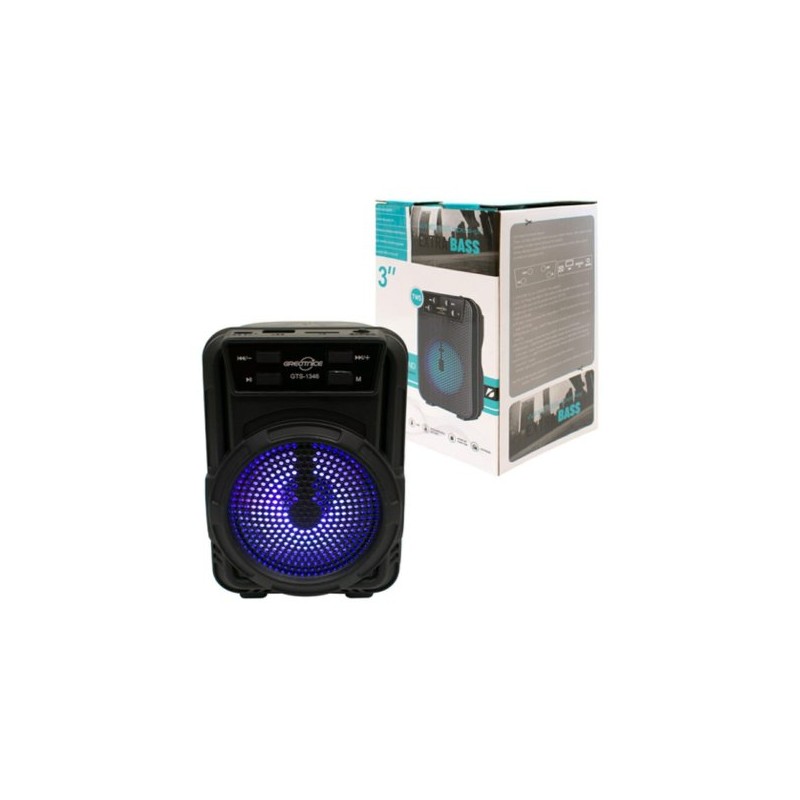 Parlante 3" GTS-1360 Parlante 3" GTS-1360