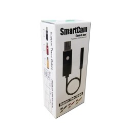 Smart Cam 2 en 1