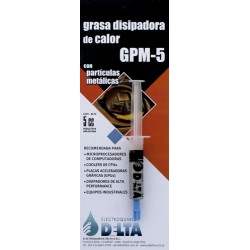 Grasa disipadora de calor GPM-5