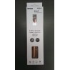 Adaptador carga y audio Lightning 4 en 1 MY019