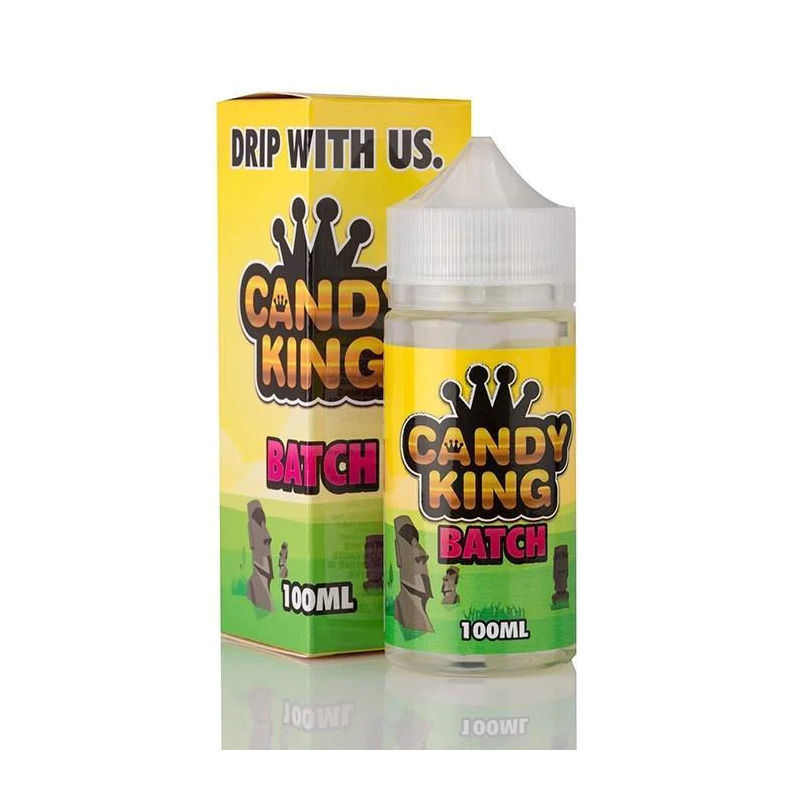 Candy king batch 100Ml Candy king batch 100Ml