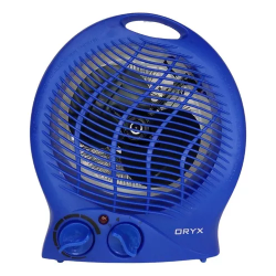 Caloventor Eléctrico C/termostato Regulable 2potencias 2000w