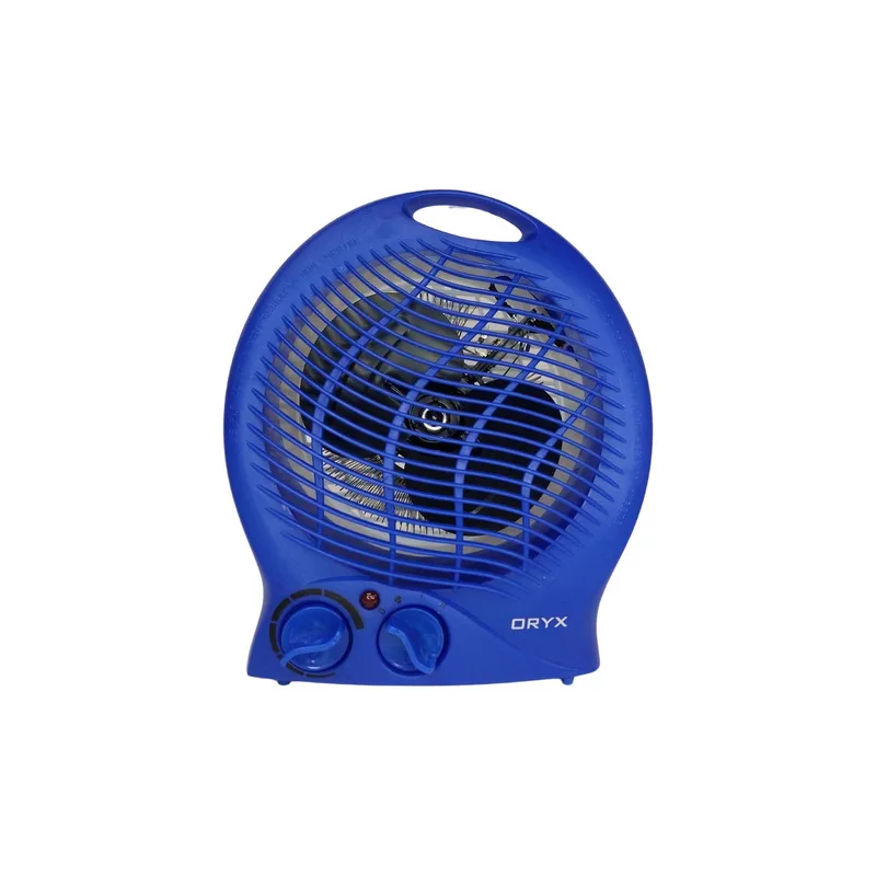 Caloventor Eléctrico C/termostato Regulable 2potencias 2000w Caloventor Eléctrico C/termostato Regulable 2potencias 2000w