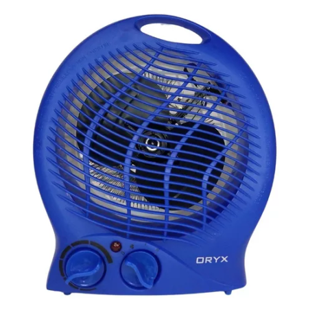 Caloventor Eléctrico C/termostato Regulable 2potencias 2000w