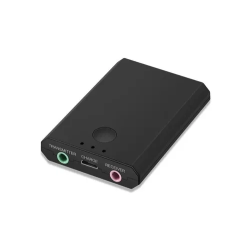 Emisor Receptor Bluetooth Bls-tx7 Para Tv 2 En 1