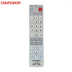 Control Remoto Tv Universal Chunghop L309