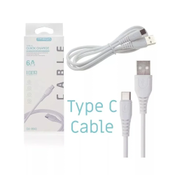 Cable tipo c TREQA 6A CA-8643