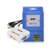 Convertidor Vga a HDMI 1080P