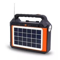 Parlante solar seisa YX-158BT