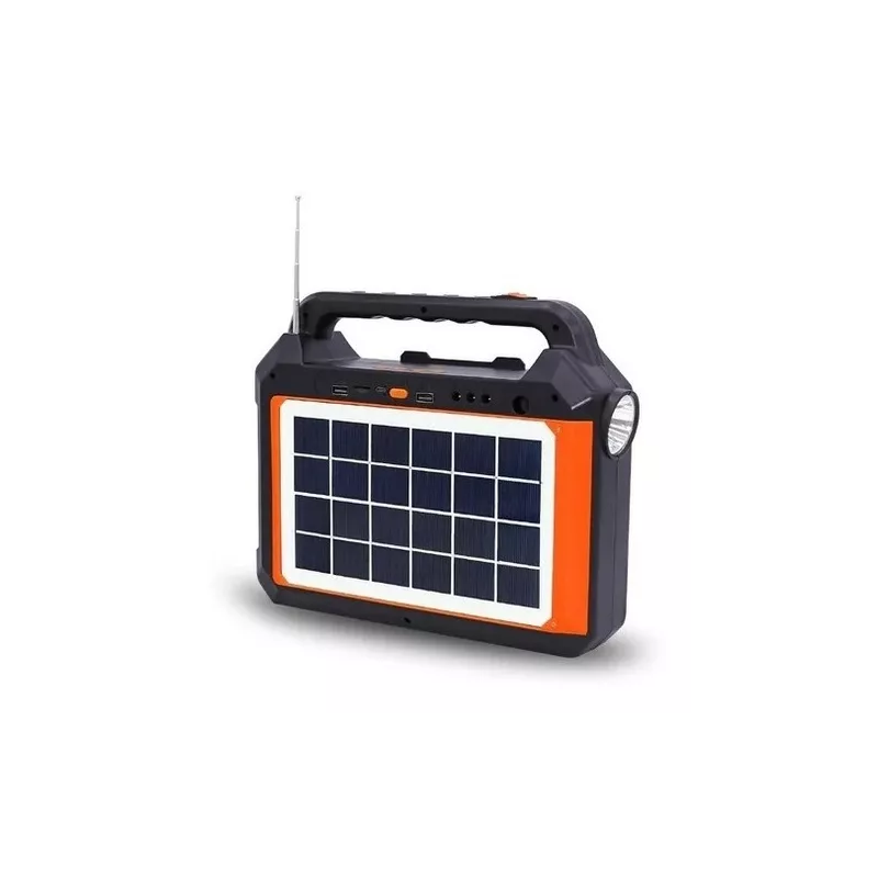 Parlante solar seisa YX-158BT Parlante solar seisa YX-158BT