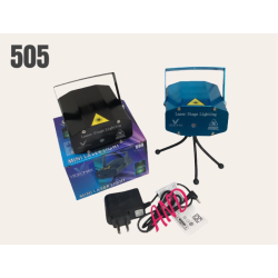 Laser VideoMax 505