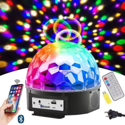 Led Magic ball light seisa M-06