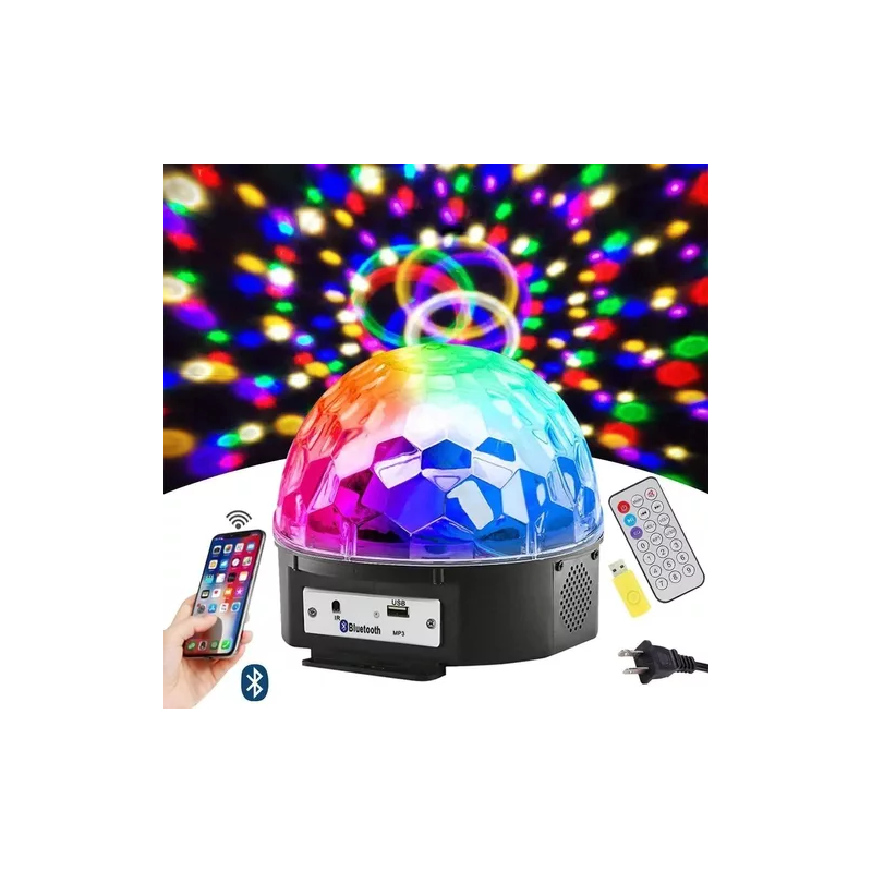 Led Magic ball light seisa M-06 Led Magic ball light seisa M-06
