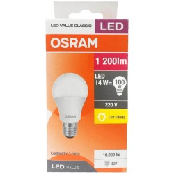 Foco osram led 14W 1200Lm