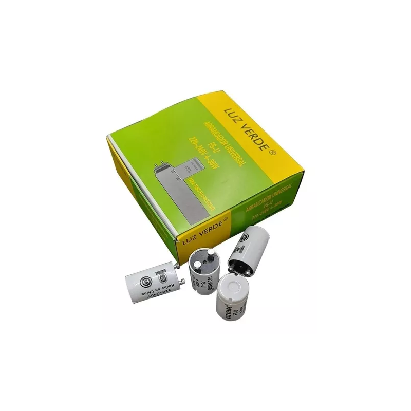 Arrancador universal FS-u 220-240V 4-80W Arrancador universal FS-u 220-240V 4-80W