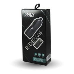 Ride Cargador de Auto Only