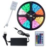 Set led multicolor (control + Transformador)