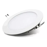 Panel Led Embutir 15w Redondo Frio  (2835SMD)