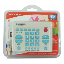 Control Remoto Tv Universal Chunghop Tr010