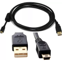 Cable cargador joystick ps3