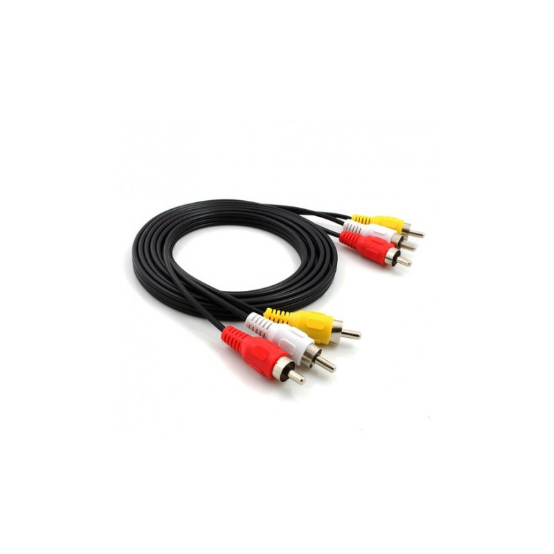 Cable rca a rca Cable rca a rca