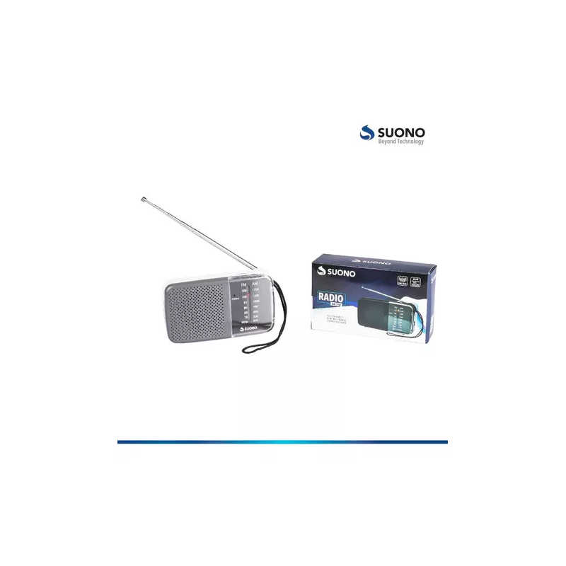 Radio Suono AM/FM Radio Suono AM/FM