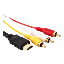 Cable hdmi a rca