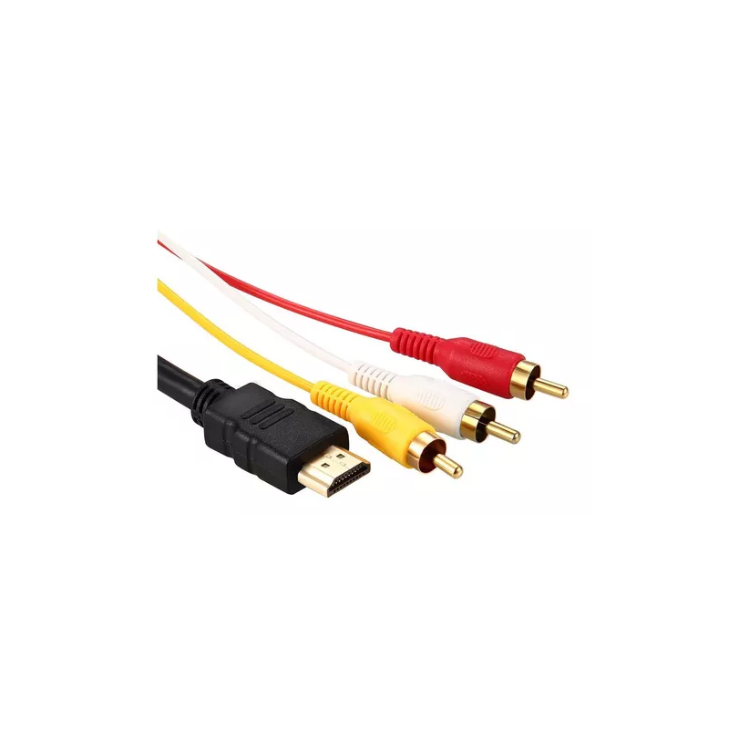 Cable hdmi a rca Cable hdmi a rca