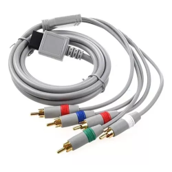 Cable componente para wii