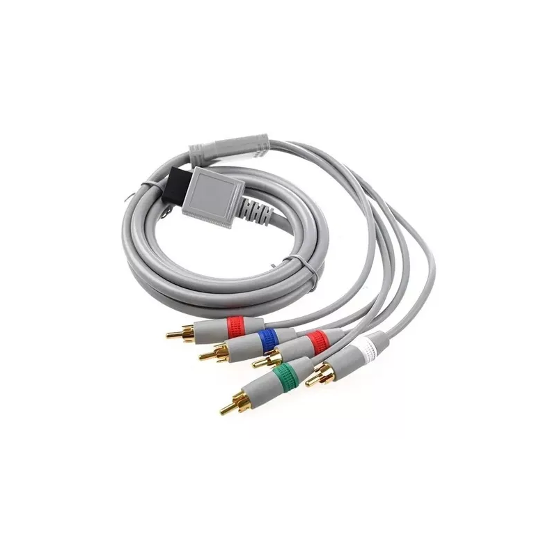 Cable componente para wii Cable componente para wii
