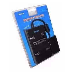 Multitap para ps2 seisa