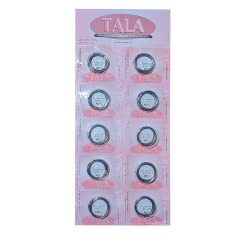 ESTAÑO TALA 50% 0,80CM