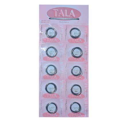 ESTAÑO TALA 50% 0,80CM