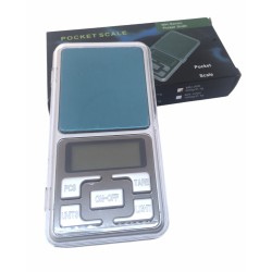 Balanza Pocket Scale DE GRAMOS