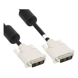 Cable Dvi Monitor Tv Video LG Dvi-d 18+1 Macho A Macho Nuevo