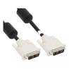 Cable Dvi Monitor Tv Video LG Dvi-d 18+1 Macho A Macho Nuevo