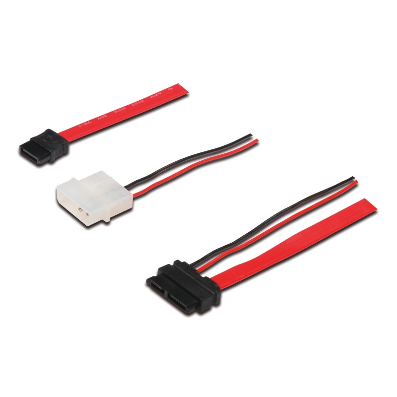 Cable Sata Mini 7p+6p Para Slim Optical Disk Drives Cable Sata Mini 7p+6p Para Slim Optical Disk Drives