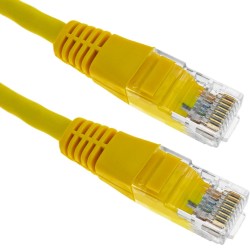 Cable de internet rj45 Categoria 5e 1.5mts