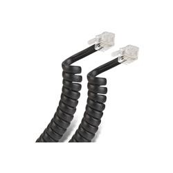 CABLE TELEFONO RIZADO U10