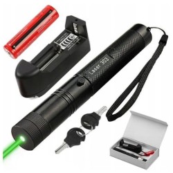 Puntero Laser Verde