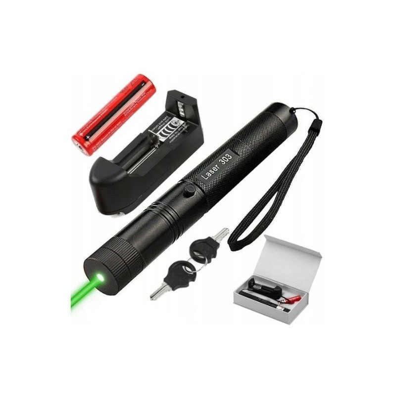 Puntero Laser Verde Puntero Laser Verde