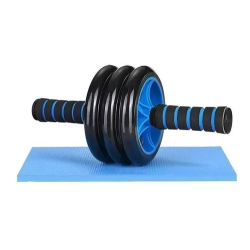 Rueda Abdominales Triple Kanji Home