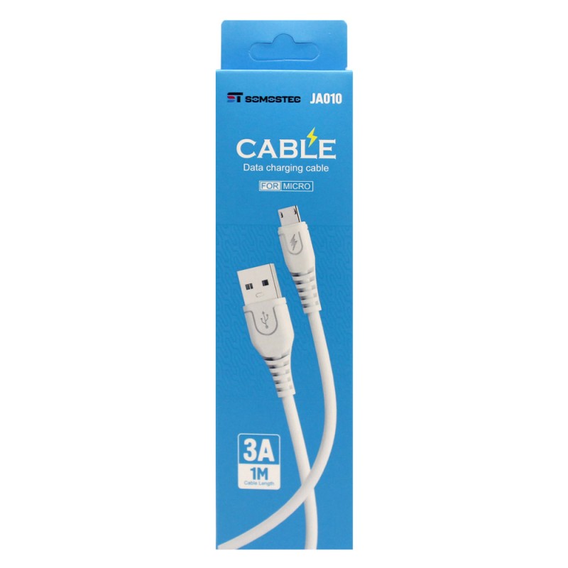 Cable Micro USB SOMOSTEC JA010 Cable Micro USB SOMOSTEC JA010