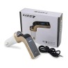 Cargador de auto Bluetooth Carg7