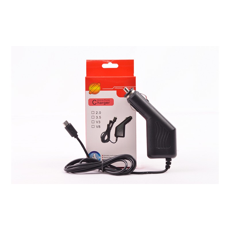 Cargador para auto ADL Rider Cargador para auto ADL Rider