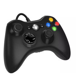 Joystick Xbox 360 Alambricos e Inalambricos