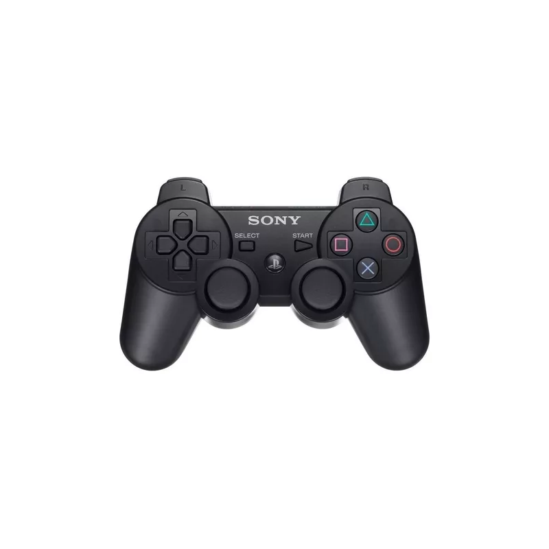 Joystick inalámbrico Sony PlayStation Dualshock 3 negro Joystick inalámbrico Sony PlayStation Dualshock 3 negro