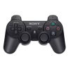 Joystick inalámbrico Sony PlayStation Dualshock 3 negro