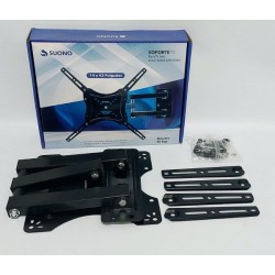 SOPORTE TV MOVIL 14" - 43"